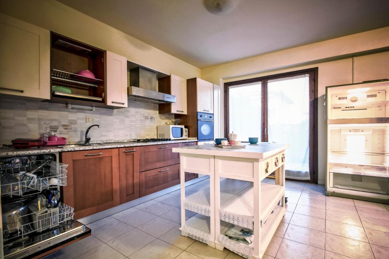 Colombare Suite - Italian Homing Sirmione Luaran gambar